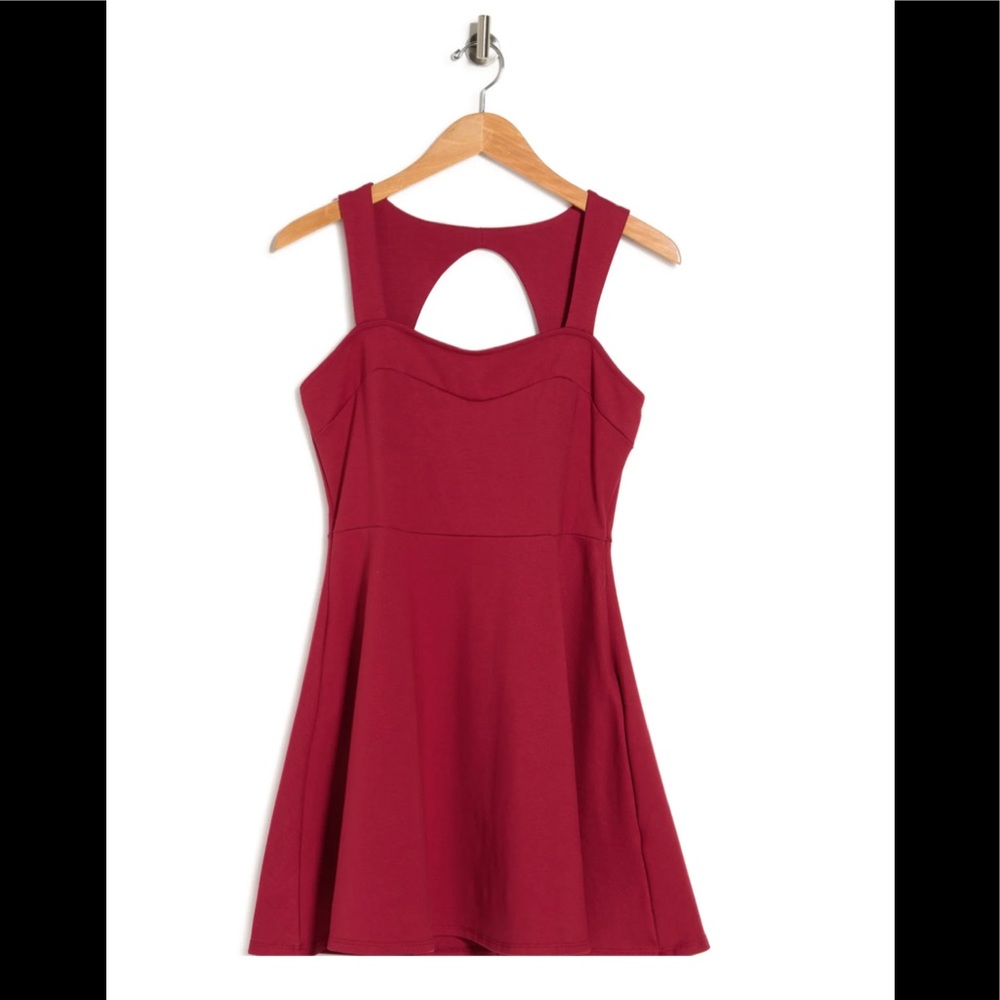 Vanity Room Sleeveless Fit N Flare Mini NWOT View 3